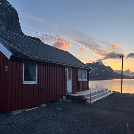 Villa Reinefjord Panorama Moskenes Exterior foto