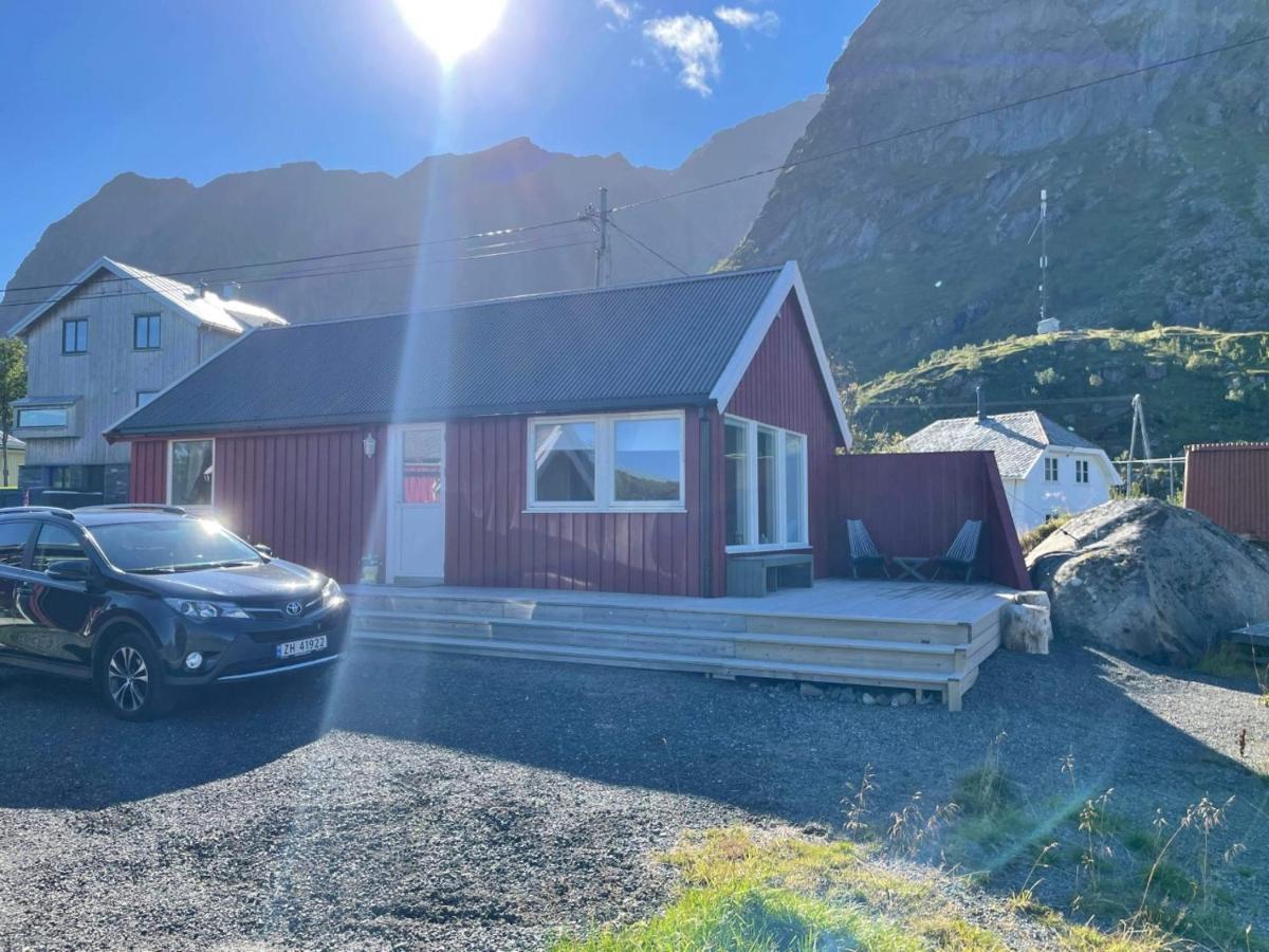 Villa Reinefjord Panorama Moskenes Exterior foto